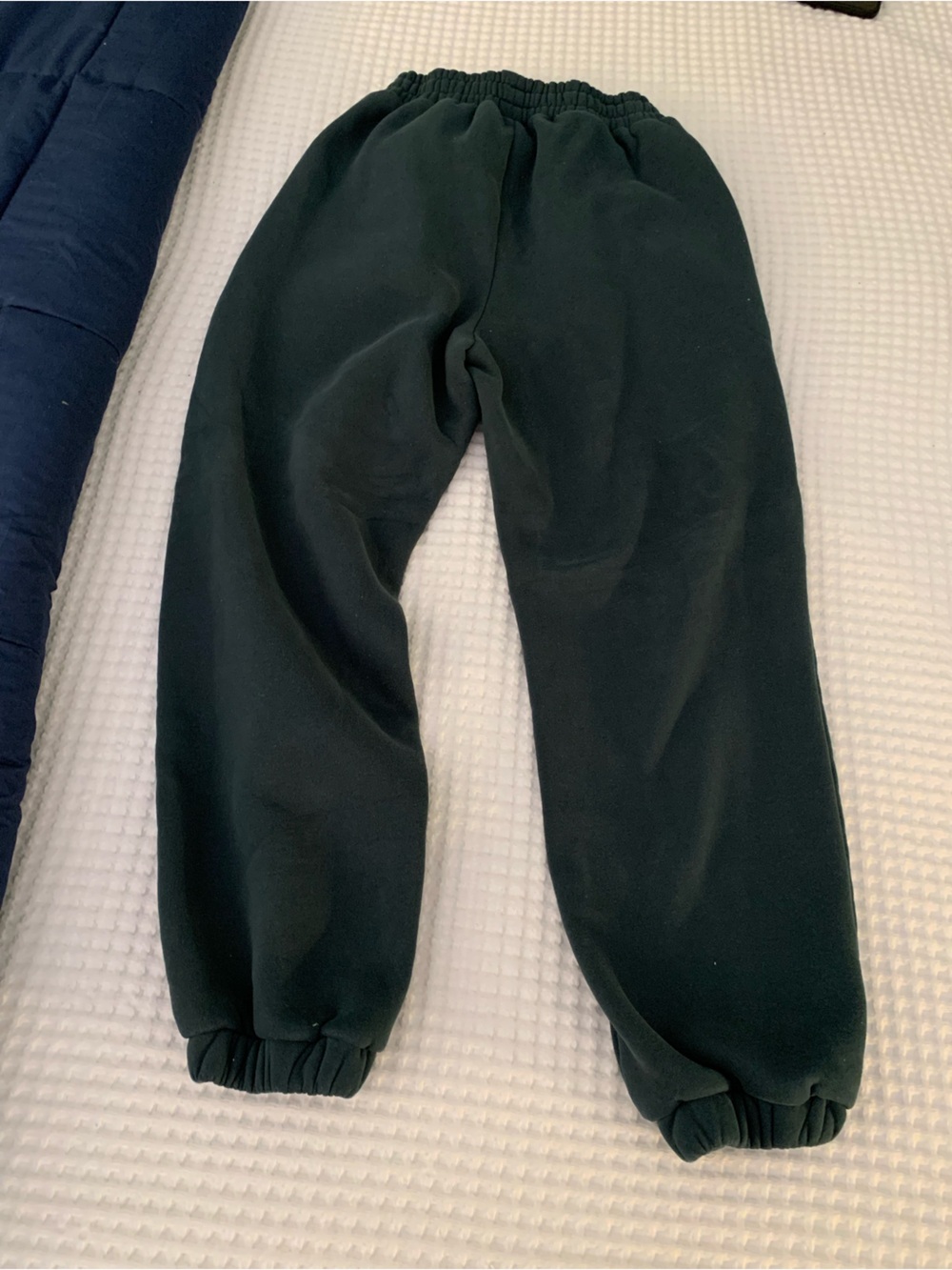 EUC Comfrt  Elastic-Waist Jogger Pants Size Medium